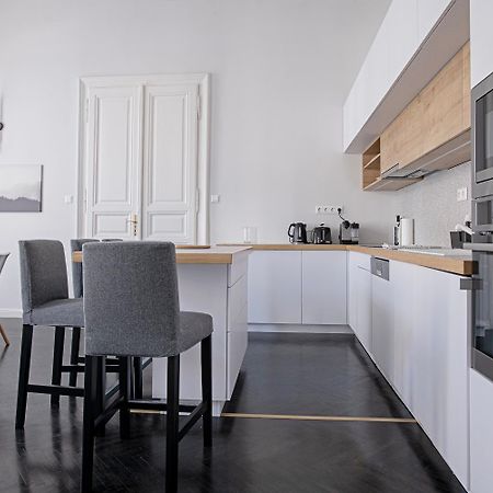 City Center Industrial Residence Budapest Exterior photo