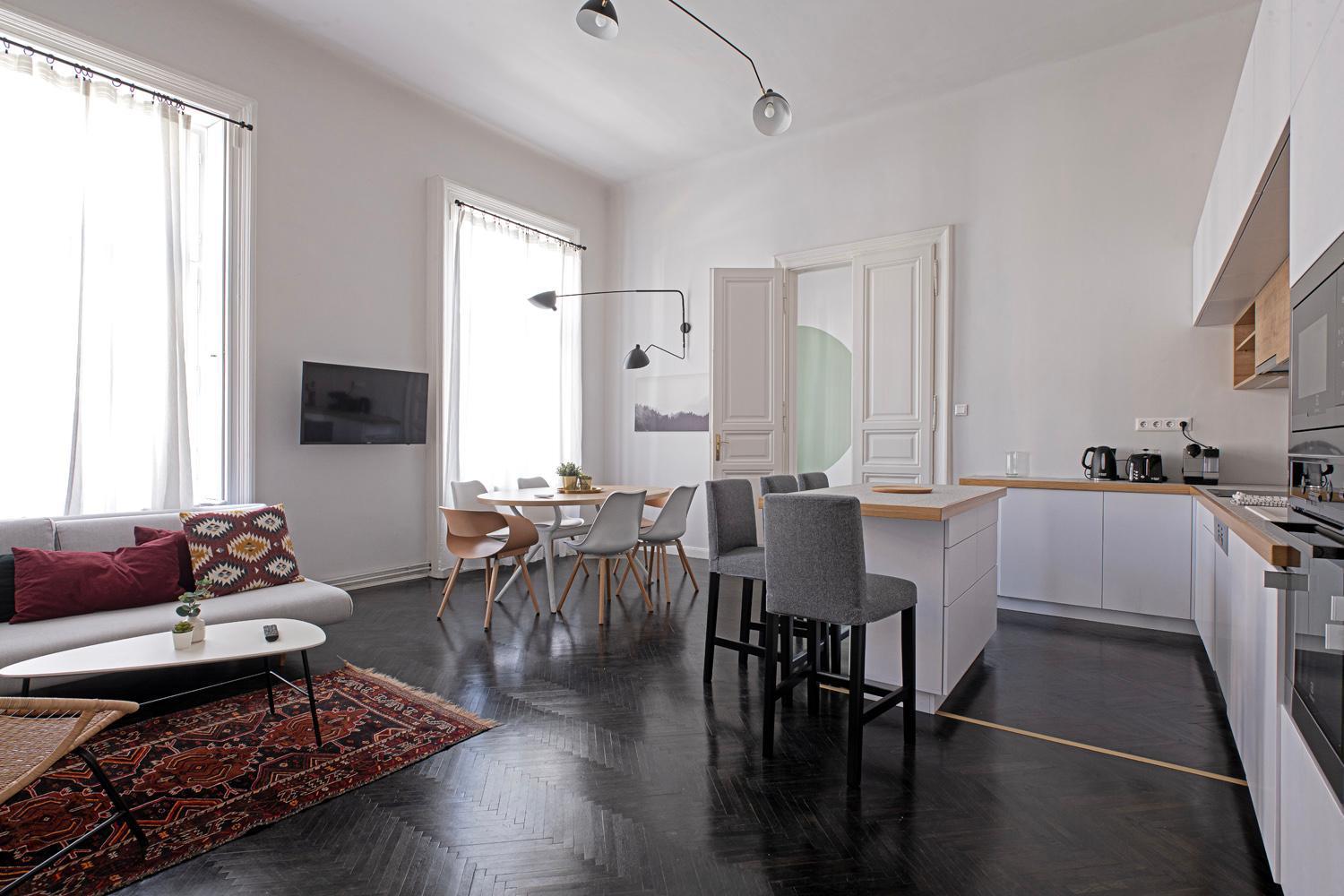 City Center Industrial Residence Budapest Exterior photo